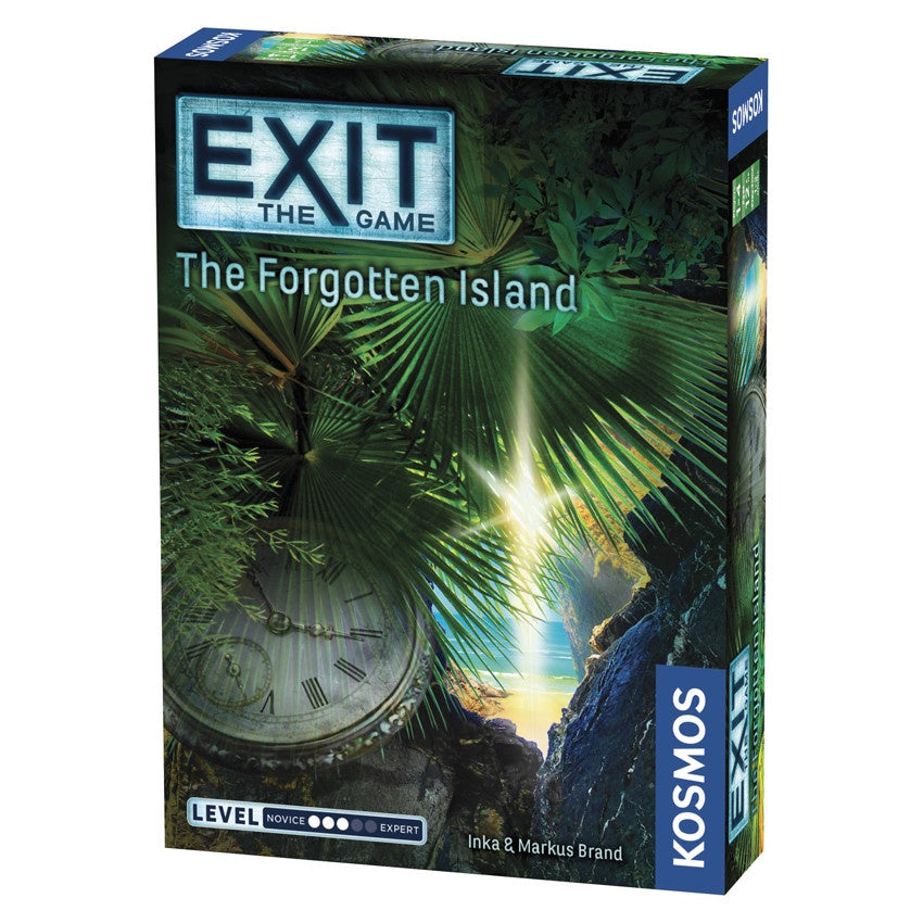Exit: The Forgotten Island