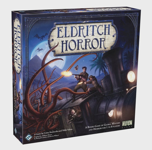 Eldritch Horror