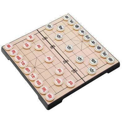 UB: Magnetic Chinese Chess [10"]
