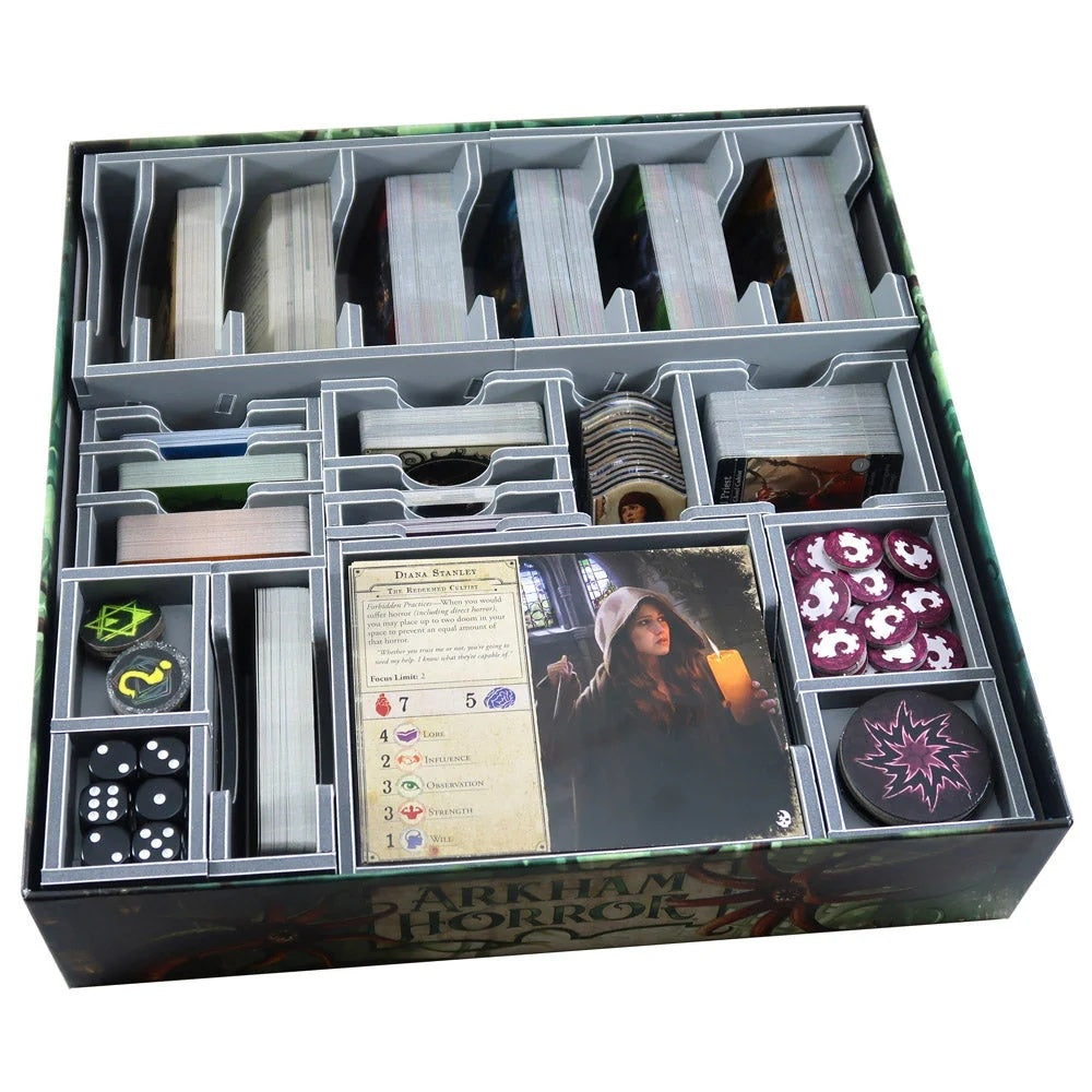 FDS: Insert: Arkham Horror