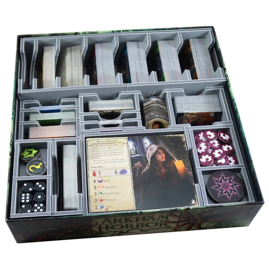 FDS: Insert: Arkham Horror