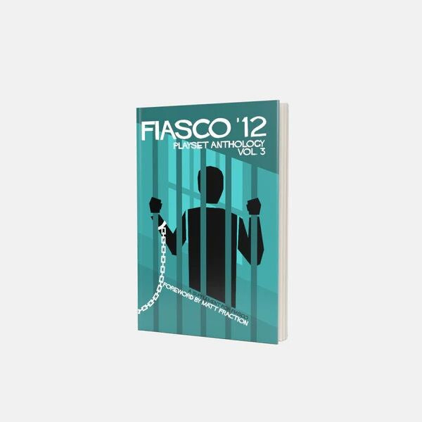 Fiasco 12: Playset Anthology Vol. 3