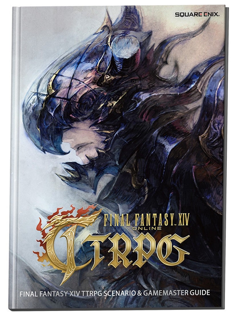 Final Fantasy XIV: Scenario & GM Guide