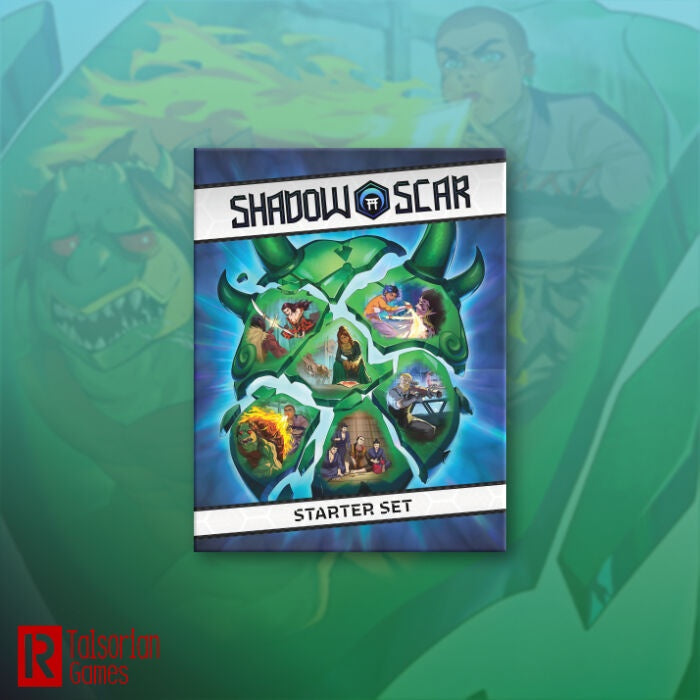 Shadow Scar Starter Set