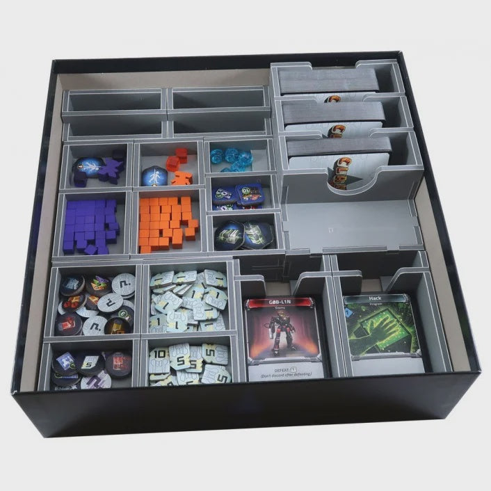 FDS: Insert: Clank! In Space
