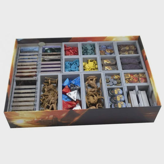 FDS: Insert: Kemet & Expansions