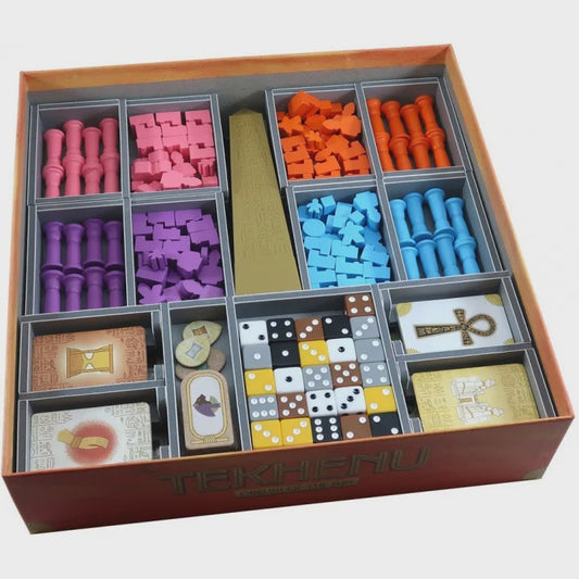 FDS: Insert: Tekhenu