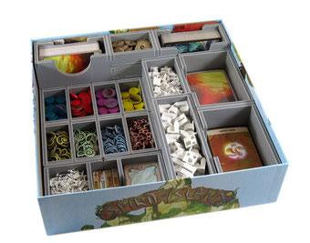 FDS: Insert: Spirit Island & B&C Expansion
