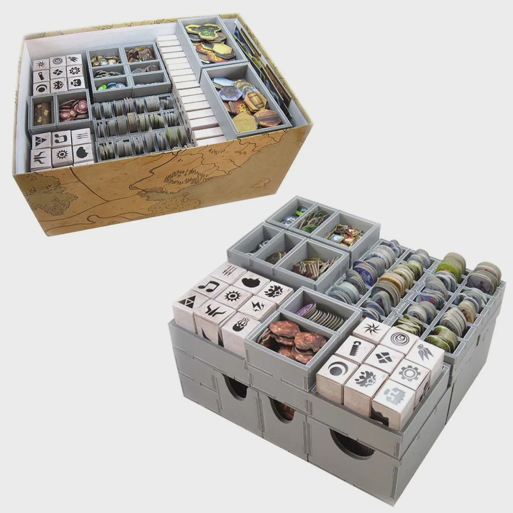 FDS: Insert: Gloomhaven