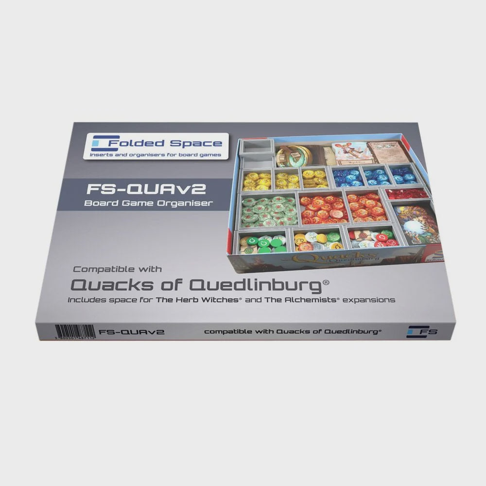 FDS: Insert: Quacks of Quedlinburg