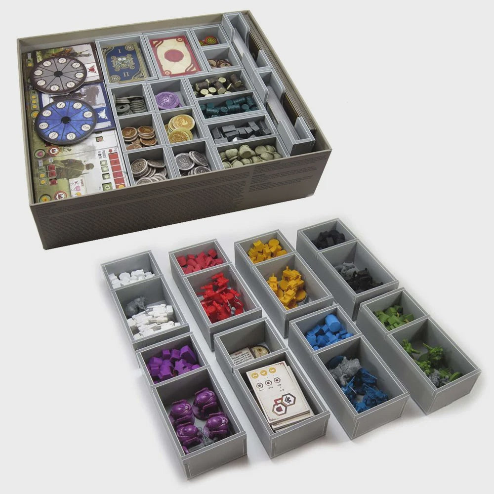 FDS: Insert: Scythe & Invaders from Afar