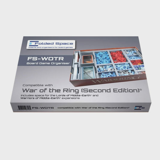 FDS: Insert: War of the Ring 2E