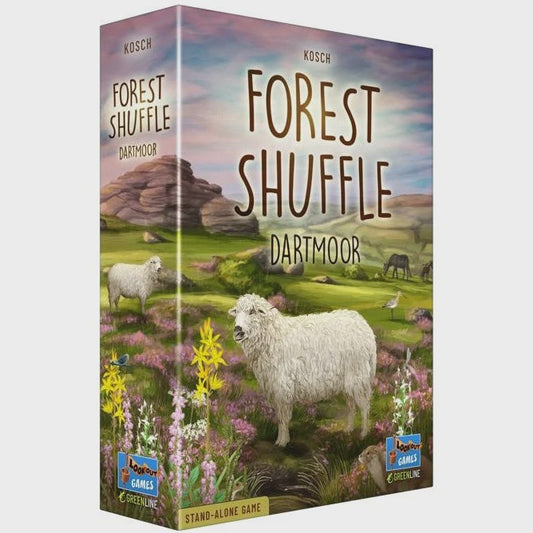 Forest Shuffle: Dartmoor