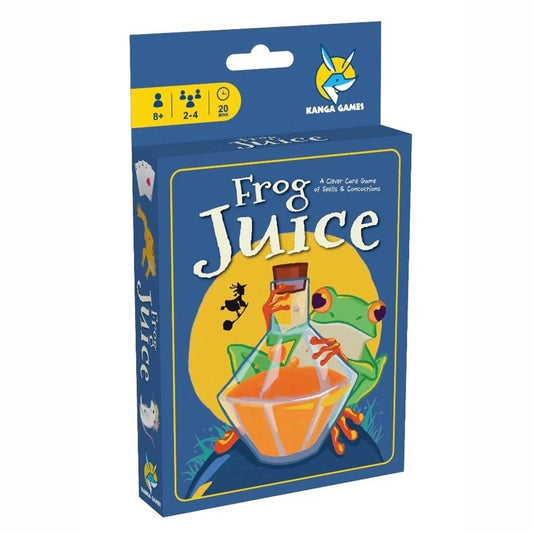 Frog Juice (Hangsell)