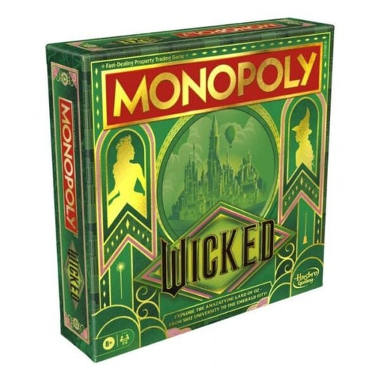 Monopoly: Wicked
