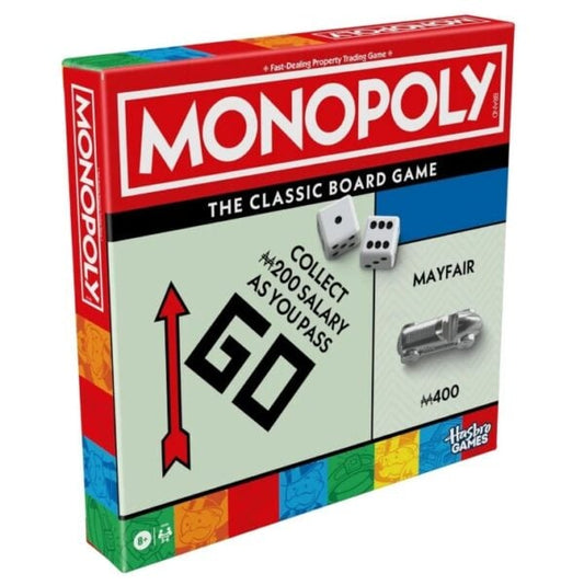 Monopoly Classic Refresh (Square)