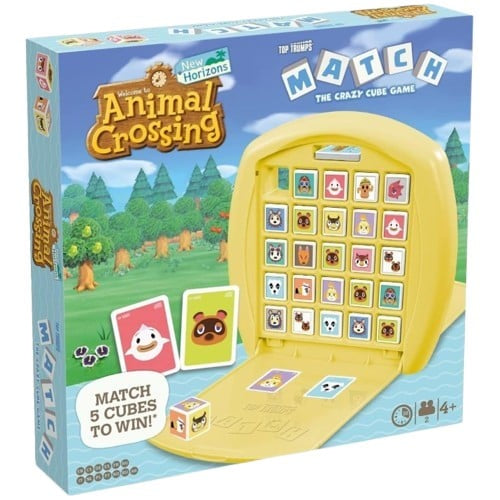 Top Trumps Match: Animal Crossing
