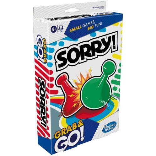 Sorry: Grab and Go