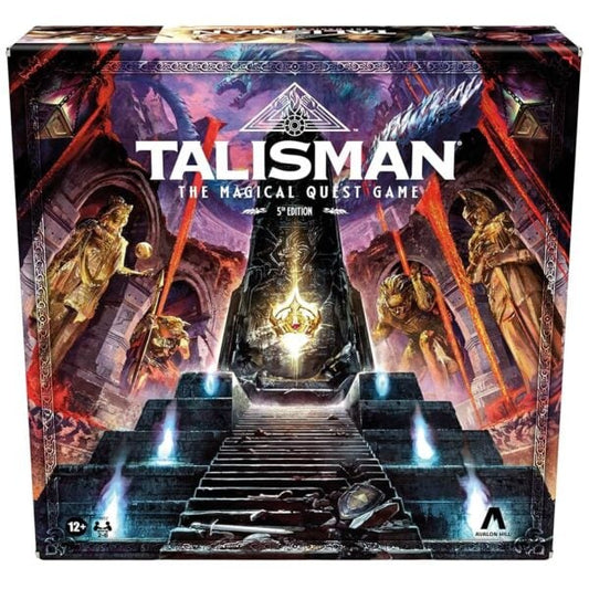 Talisman 5E