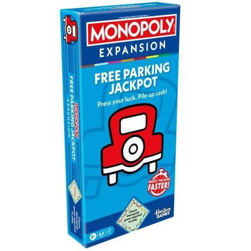 Monopoly: Free Parking Jackpot