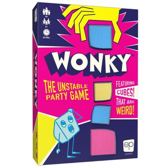 Wonky
