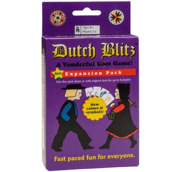Dutch Blitz Purple Expansion