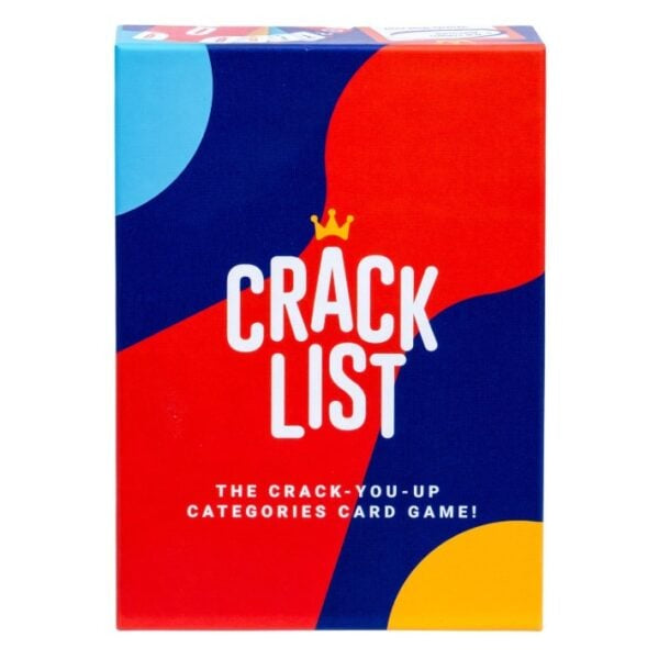Crack List