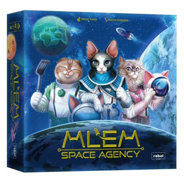 MLEM Space Agency