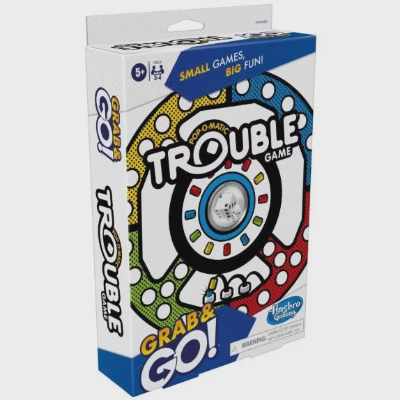 Trouble: Grab and Go