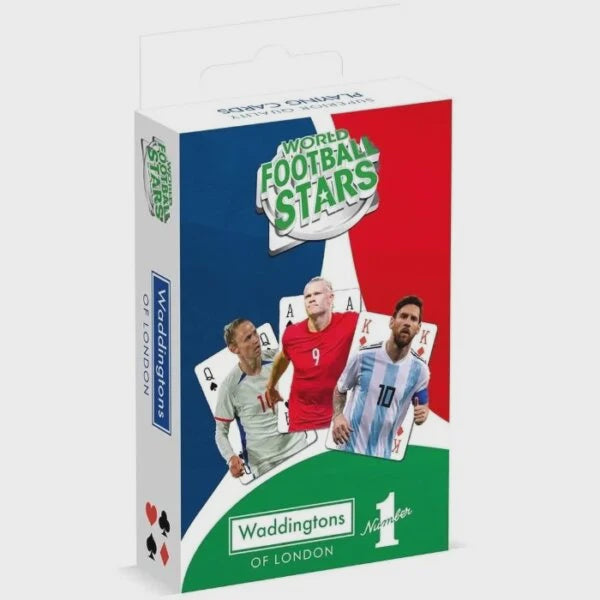 WAD: World Football Stars