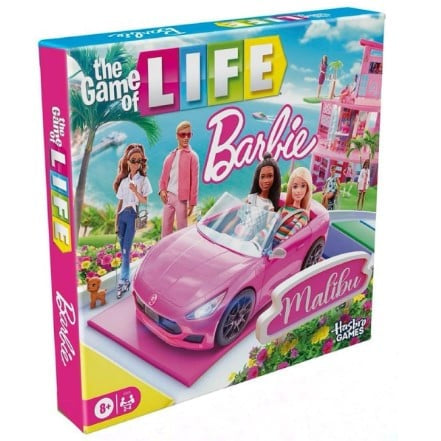 The Game of Life: Barbie