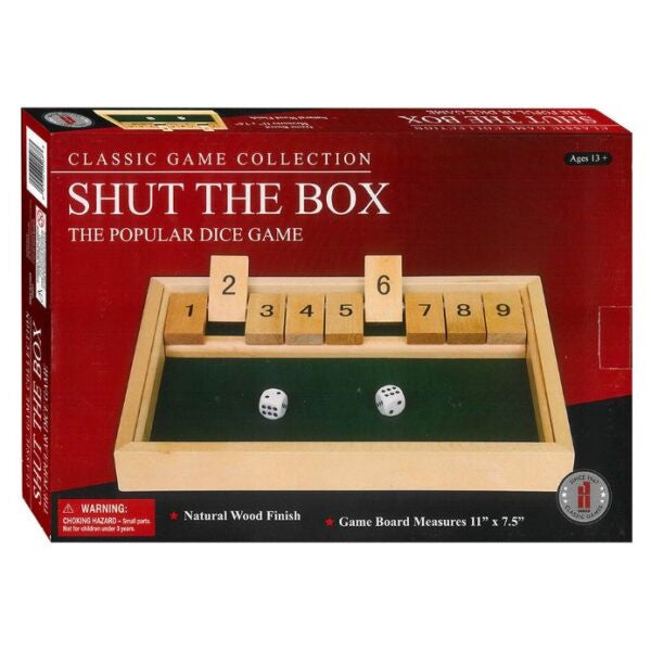 Shut The Box
