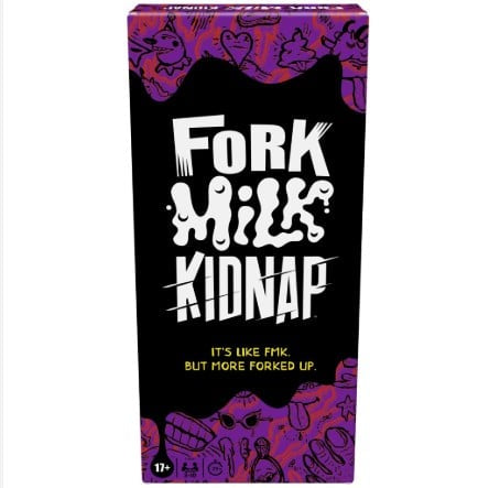 Fork Milk Kidnap