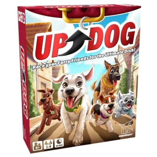 Up Dog