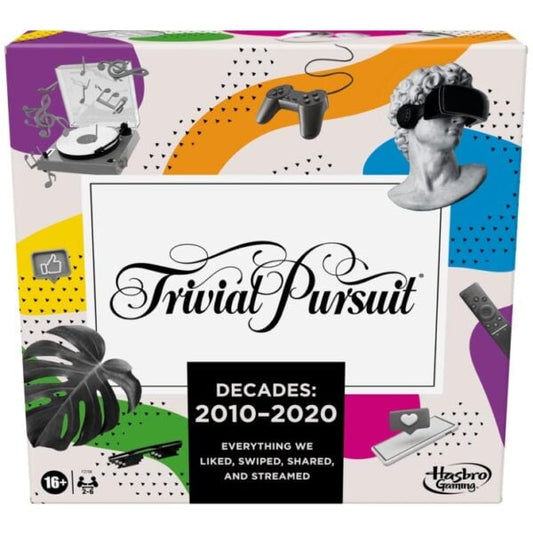 Trivial Pursuit 2010-2020