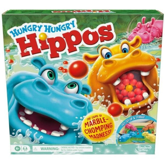 Hungry, Hungry, Hippos Refresh