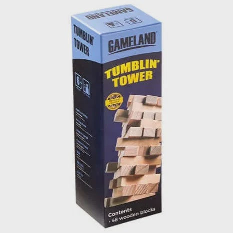 GL: Tumblin' Towers