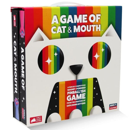 A Game of Cat & Mouth