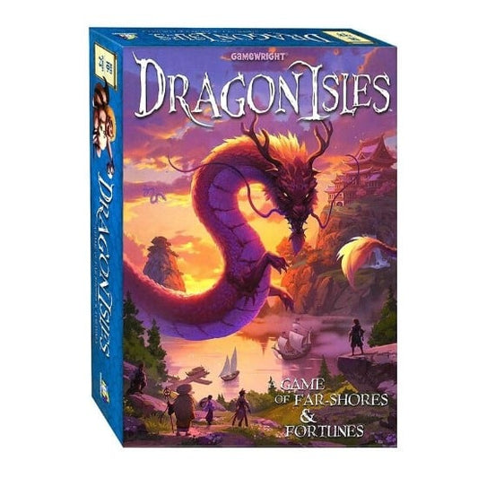 Dragon Isles