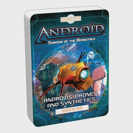 Genesys: Androids, Drones, & Synthetics Adversary Deck