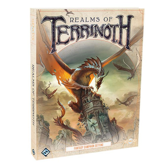 Genesys: Realms of Terrinoth