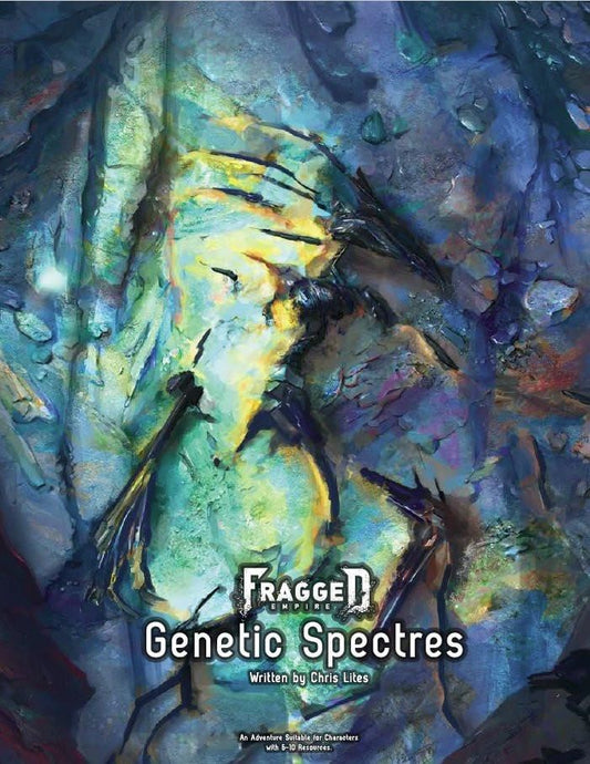 Fragged Empire Adventure: Genetic Spectres