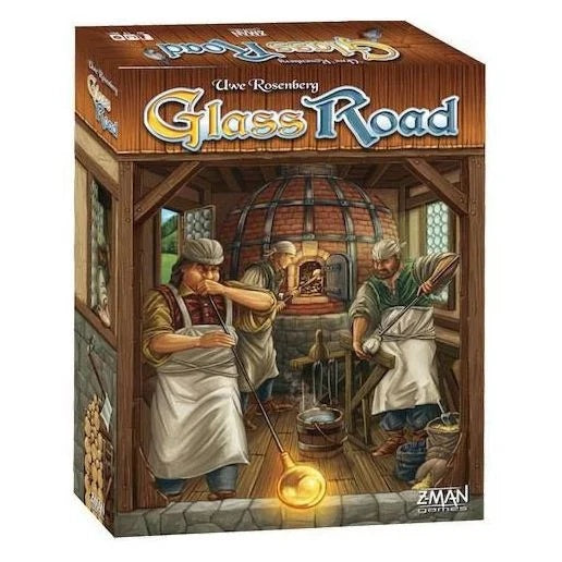 Glass Road