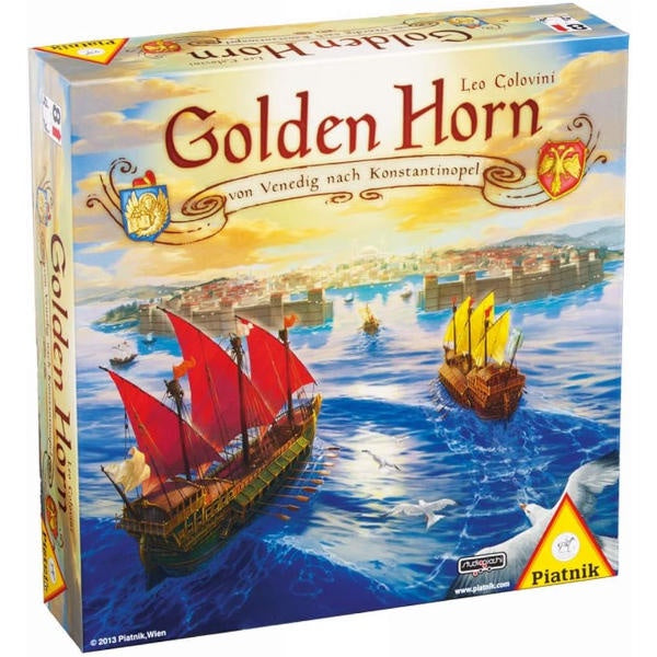 Golden Horn