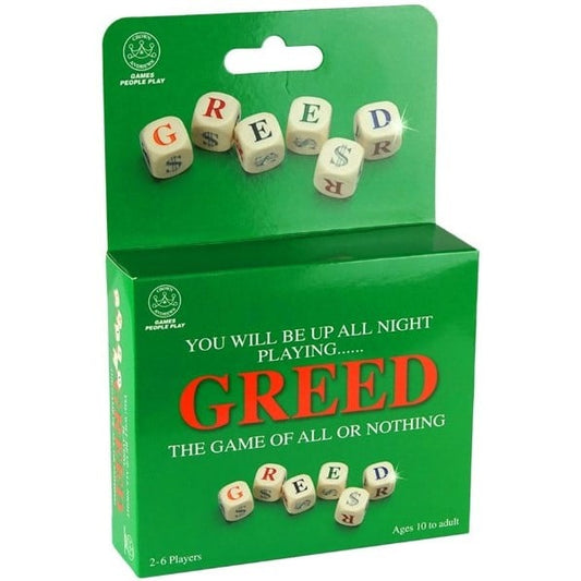 Greed Deluxe