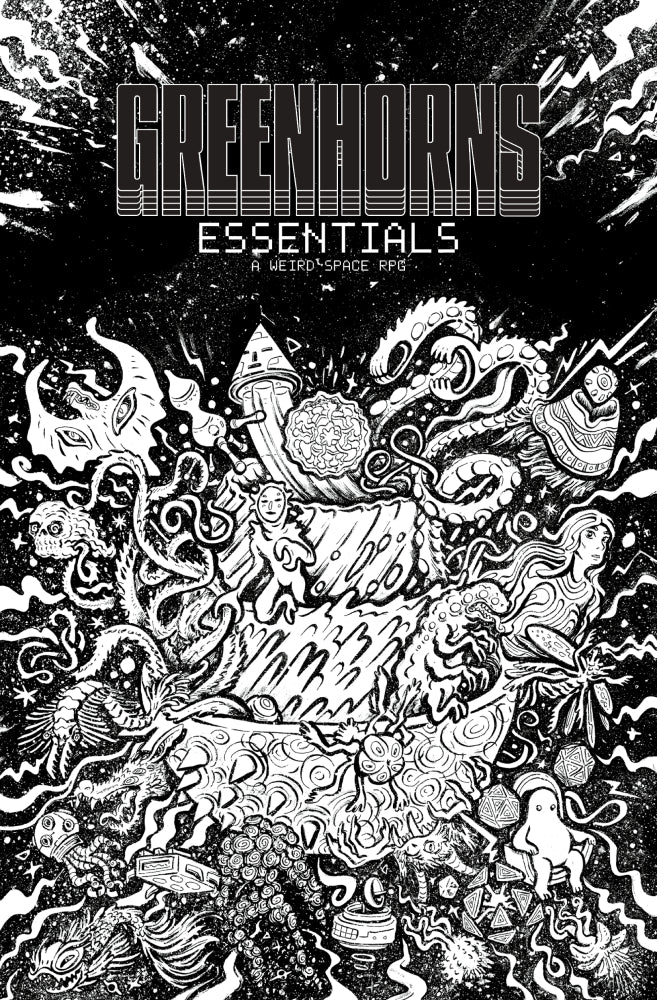 Greenhorns Essential Edition