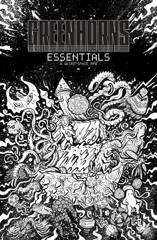 Greenhorns Essential Edition