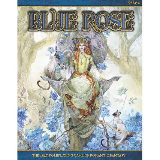 Blue Rose RPG