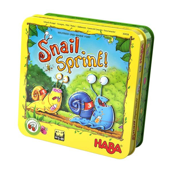 Snail Spint!