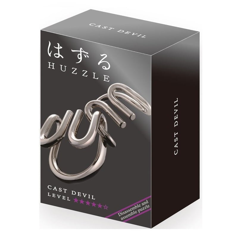 Huzzle 5: Devil
